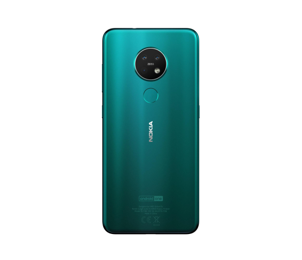 Nokia 7.2 Dual SIM 4/64 Zielona satyna - 518667 - zdjęcie 3